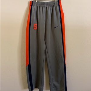Syracuse Men’s Nike Elite Sweatpants